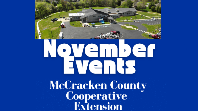 November Event Calendar Image